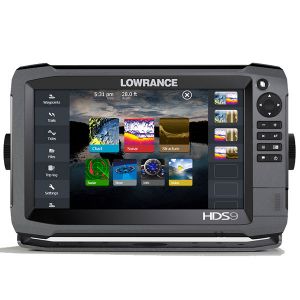 Lowrance HDS 9 GEN3