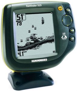 Эхолот Humminbird Fishfinder 525