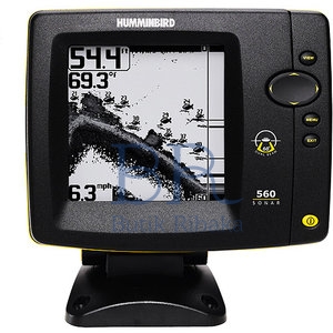 Эхолот Humminbird Fishfinder 560