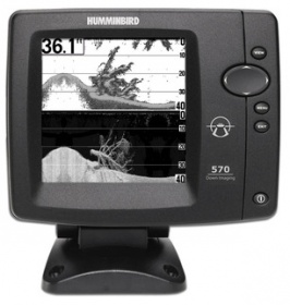 Эхолот Humminbird Fishfinder 570