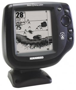 Эхолот Humminbird Matrix 12