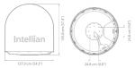Intellian t100N