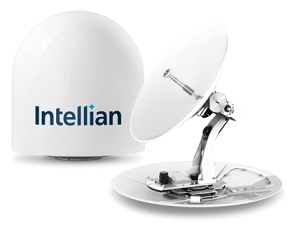 INTELLIAN v100E