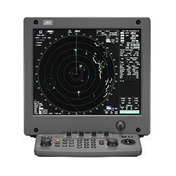 Морская радиолокационная станция JRC JMA-5312-4