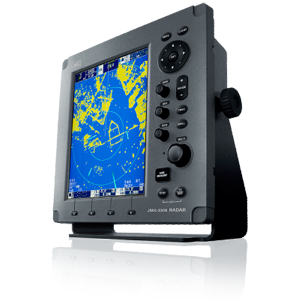 Marine ship radar (radar station) JRC JMA-3340-4