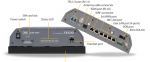 JRC FleetBroadband JUE-501