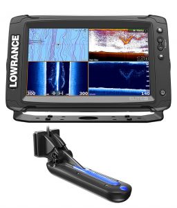 Lowrance Elite-9 Ti