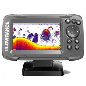 Lowrance HOOK2-4x GPS Bullet