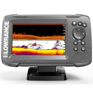 Lowrance HOOK2-5 SplitShot