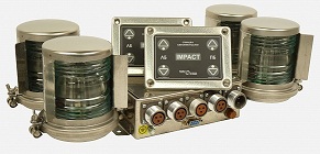 NavCom LED Impact (комплект РРР)