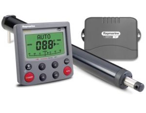 Автопилот RAYMARINE SPX-5 SMARTPILOT TILLER PLUS (без дисплея управления)