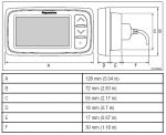 RAYMARINE i40 Wind