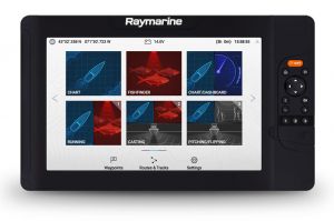 Raymarine Element 12 HV