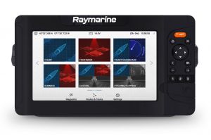 Raymarine Element 9 HV