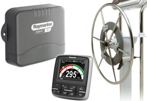 Штурвальный автопилот Raymarine SPX-5 Wheel (без дисплея управления)